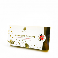 Конфеты Кедровое золото с нугой и клюквой 85 гр.