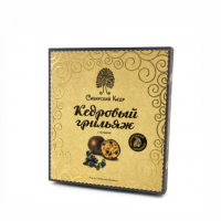 Конфеты Кедровый грильяж с черникой 120 гр