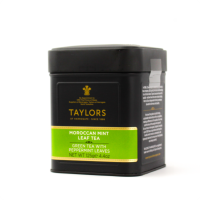 Чай Taylors МАРОККАНСКИЙ МЯТНЫЙ 125 г.