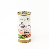 Чай Heladiv ЧЕРНЫЙ PEKOE 70 г. туба
