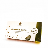 Конфеты Кедровое золото трюфель 80 гр