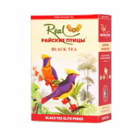 Чай Real ЧЕРНЫЙ ПЕКО 250 г.