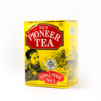 Чай черный "Rich Pioneer Tea" (Млесна)