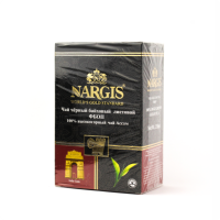 Чай "Nargis" АССАМ FBOP 250 г. к/к