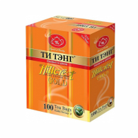 Чай Ти Тэнг ЗОЛОТОЙ 100 пак.