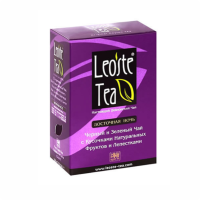 Чай Leoste ВОСТОЧНАЯ НОЧЬ 100 г. к/к