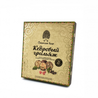 Конфеты кедровый грильяж АССОРТИ в шок. (120 гр)