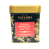 Чай Taylors АНГЛИЙСКИЙ ЗАВТРАК черн. лист. 125 г.