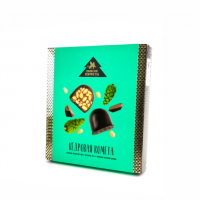 Конфеты Кедровая Комета с шишкой (120 гр)