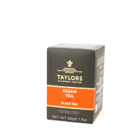Чай Taylors АССАМ 20 пак.