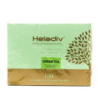 Чай Heladiv PROFESSIONAL зел. 100 пак.