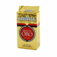 Кофе LAVAZZA Qualita Oro мол. 250г.