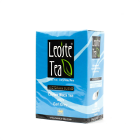 Чай Leoste ВИКТОРИАН БЛЕНД черн. с берг. 100 г. к/к