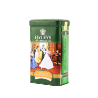 Чай Hyleys КОРОЛЕВСКИЙ КУПАЖ 100 г. ж/б