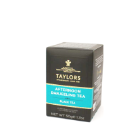 Чай Taylors ДАРДЖИЛИНГ - ПОЛДНИК 20 пак. к/к