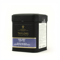 Чай Taylors ГРАФ ГРЕЙ с берг. 125 г.