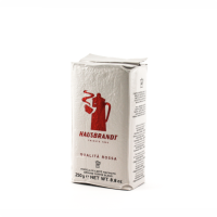 Кофе Hausbrandt Qualita Rossa мол. 250 г м/уп.