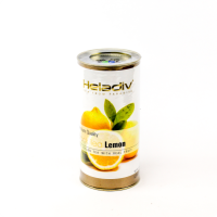Чай Heladiv С ДОЛЬКАМИ ЛИМОНА черн. 100 г. туба