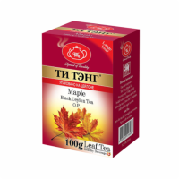 Чай Ти Тэнг КЛЕНОВЫЙ СИРОП черн. 100 г
