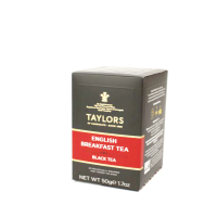 Чай Taylors АНГЛИЙСКИЙ ЗАВТРАК черн. пак. 50 г.